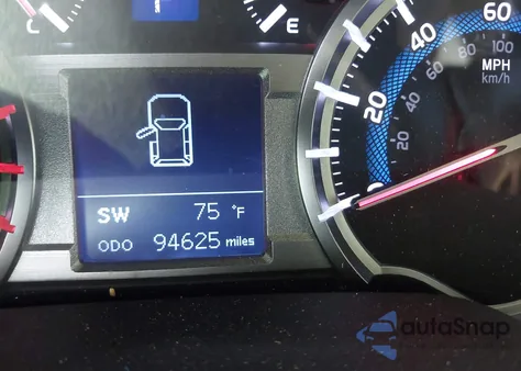 2018 Toyota 4Runner Sr5 from USA, damaged, VIN JTEZU5JR7J5171169